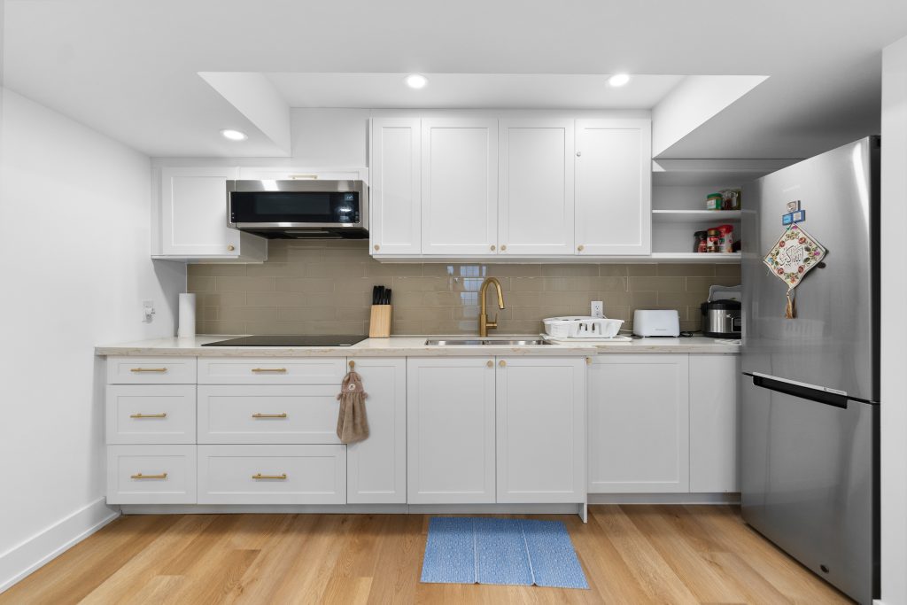 Kitchen Cabinets