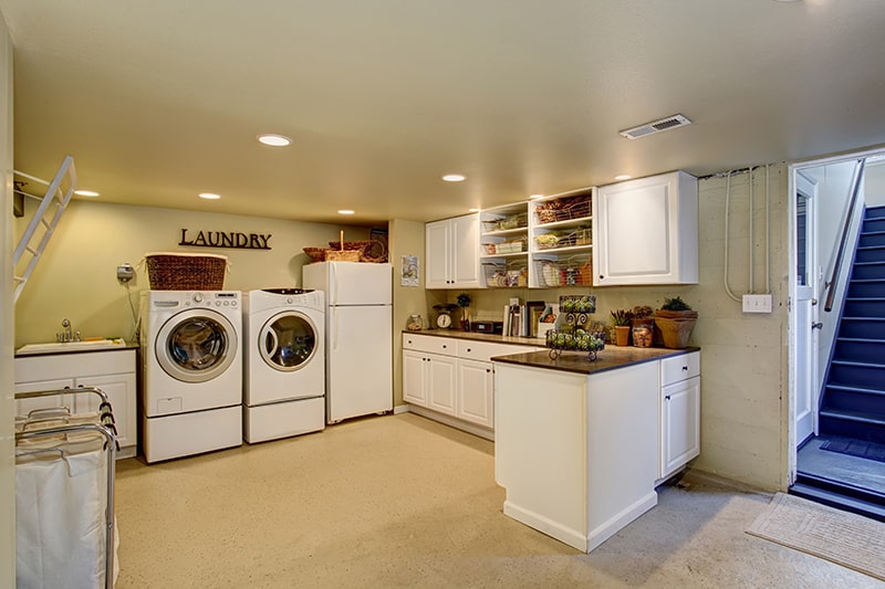 Pacific Builders | Legal Basement Apartment