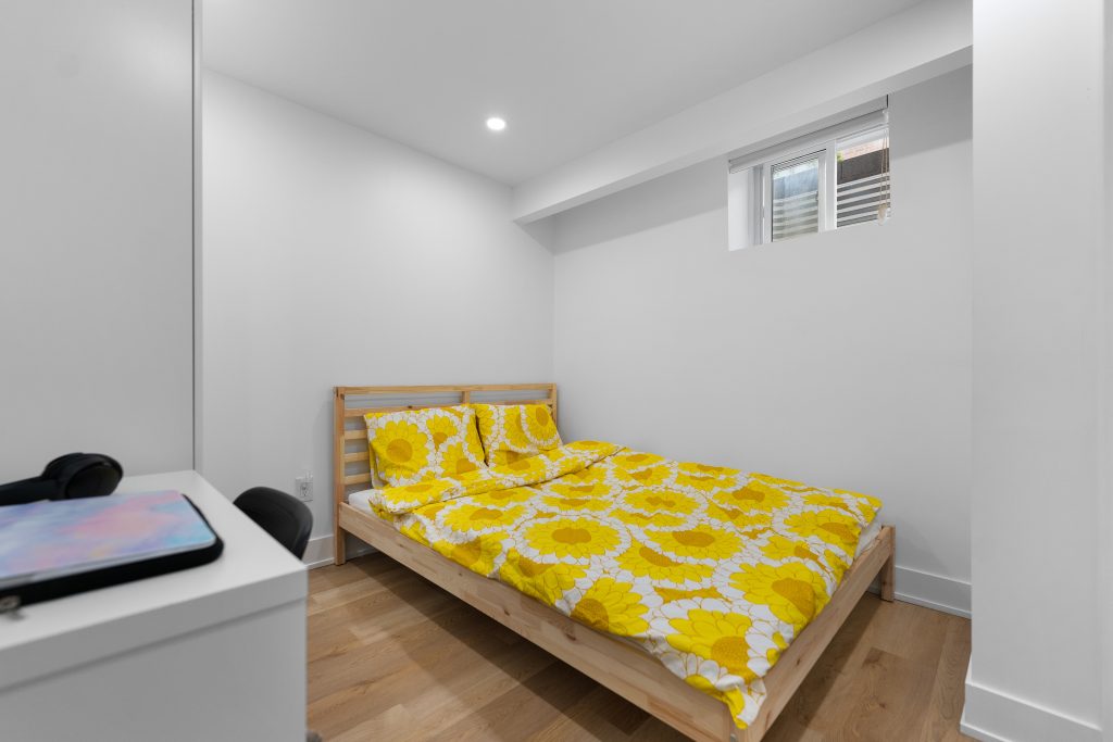 Pacific Builders|Case Study 1 – Premium Basement Transformation in Oakville
