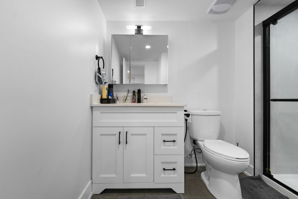 Pacific Builders|Bathroom Renovation Milton