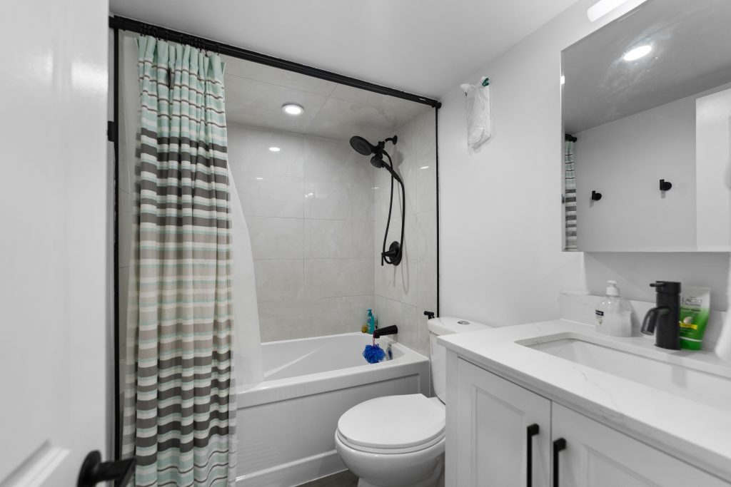 Pacific Builders|Case Study 1 – Premium Basement Transformation in Oakville