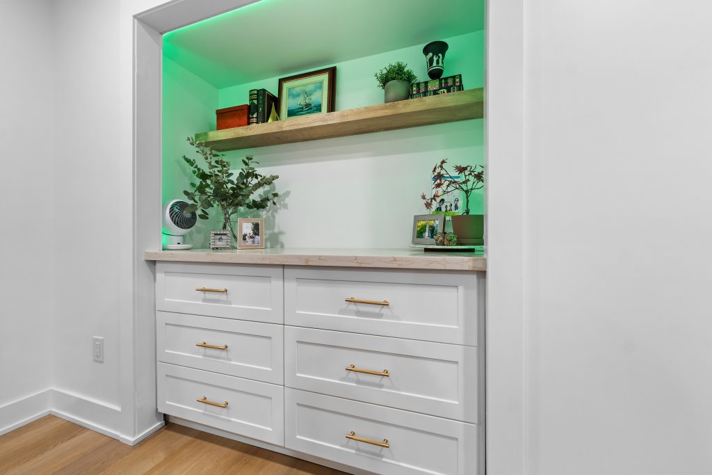 Pacific Builders|Case Study 1 – Premium Basement Transformation in Oakville