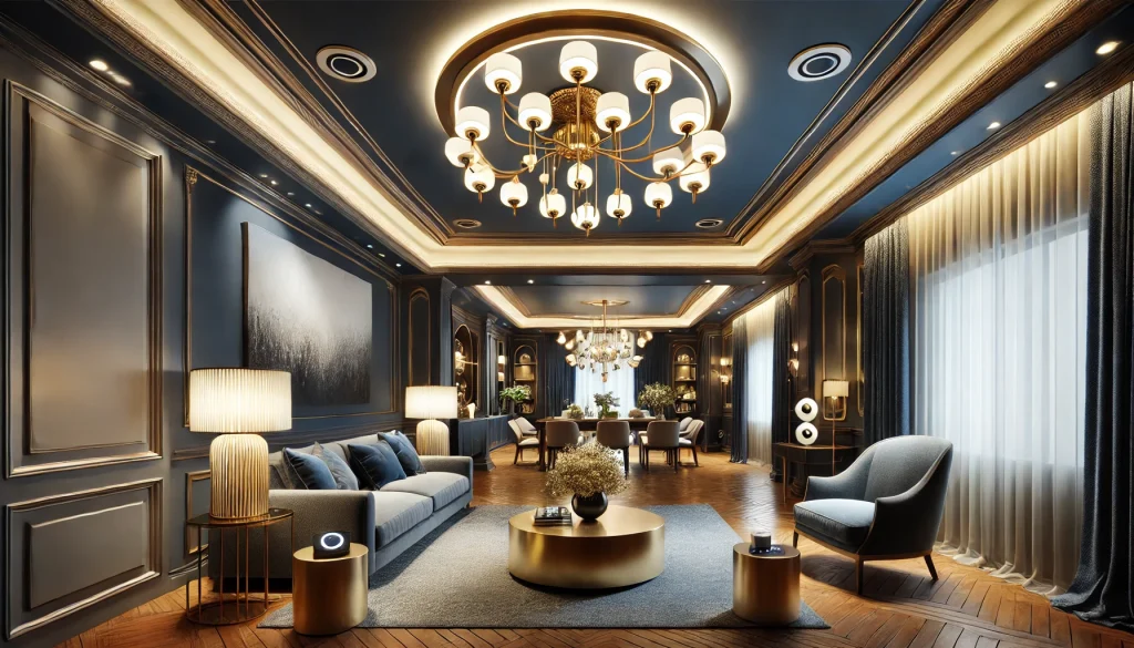 Lighting & Fixture Upgrades