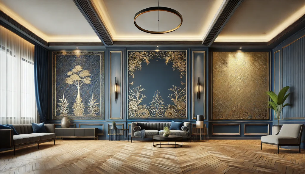 Painting & Wall Treatments
