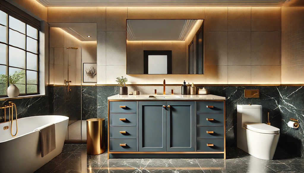 Vanities & Countertops