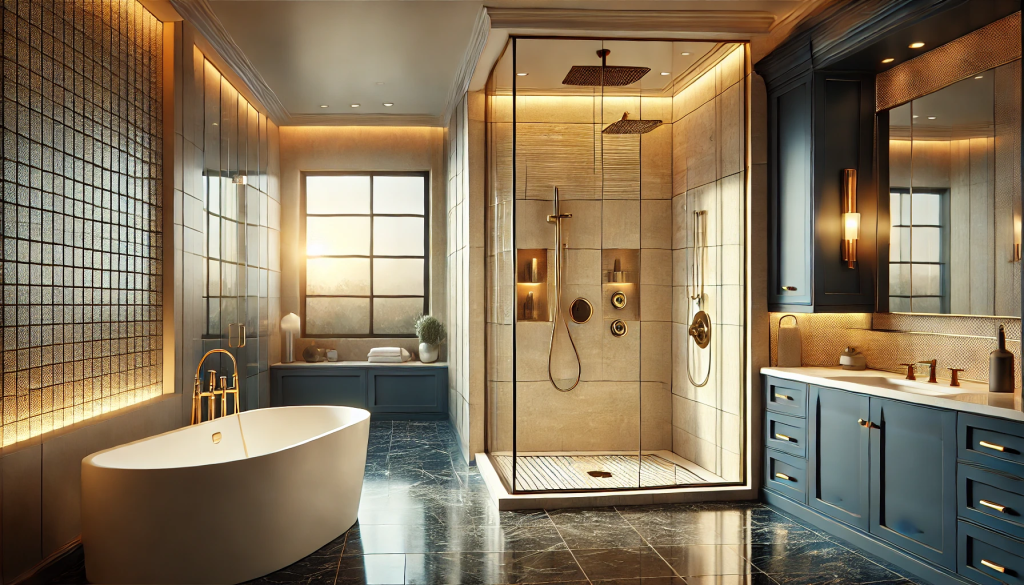 Shower & Tub Upgrades