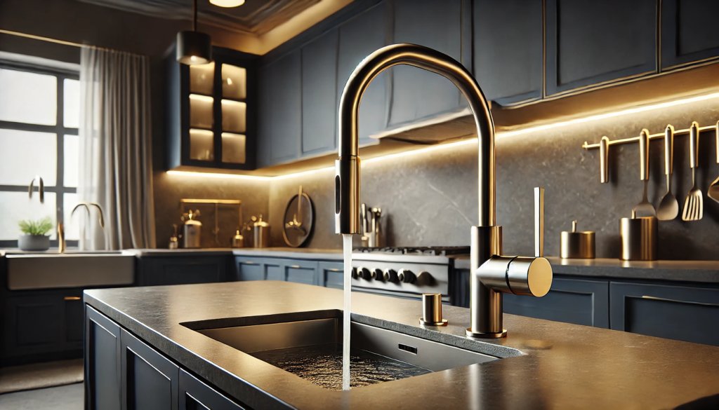 Modern Faucets