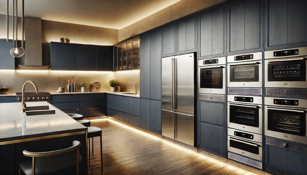 Built-In Appliances