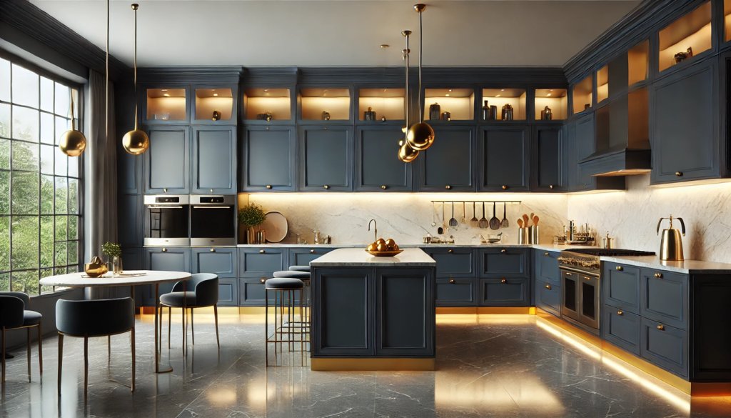 Premium Finishings