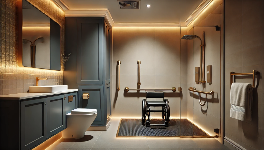 Accessibility & Safety
