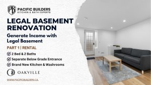 Case Study 1 - premium basement transformation in oakville