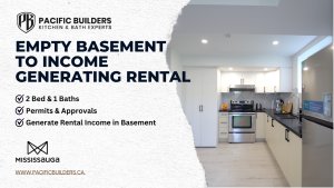 From Empty Basement to Income-Generating Rental in 5 weeks