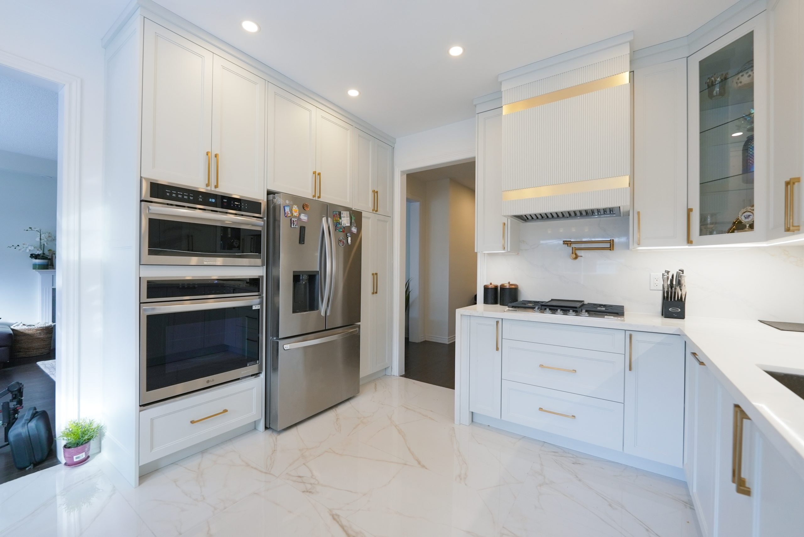 Kitchen Renovation Service - Pacific builders