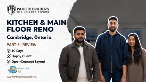 Pacific Builders|Interior renovation