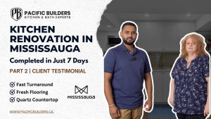 Pacific Builders|Interior renovation