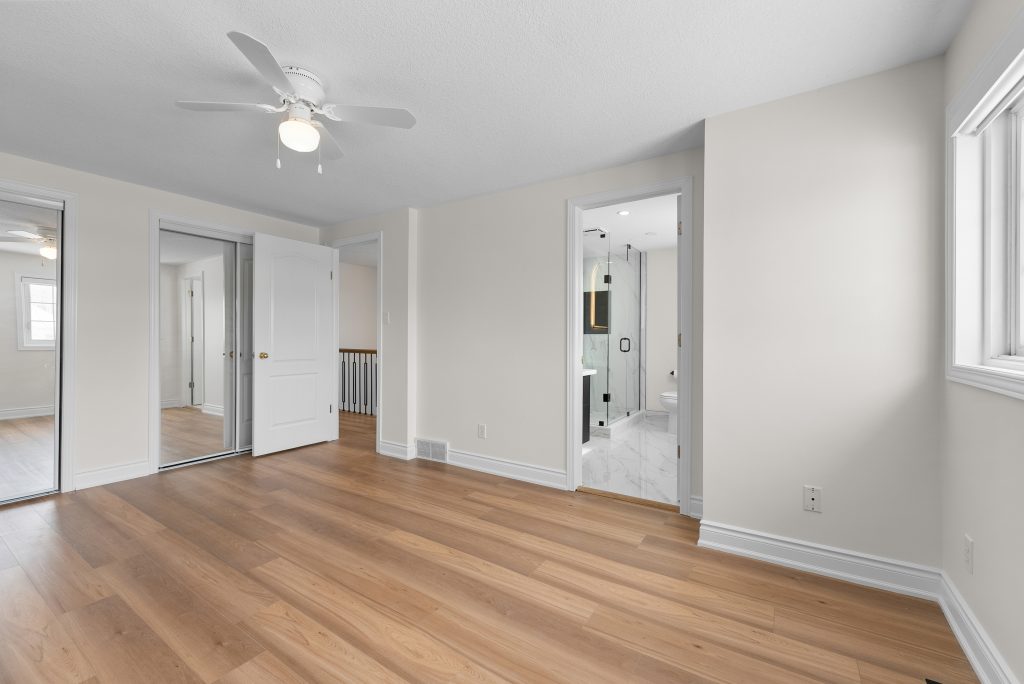 Pacific Builders|Case Study 7 – A Full Home Renovation in Kitchener with Premium Details & Seamless Design