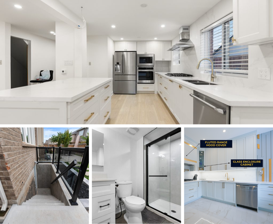 Pacific Builders|Full Home Renovation Service Oakville