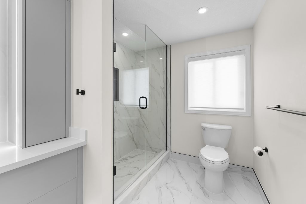 Washroom Renovation Service Oakville