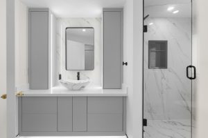 Pacific Builders | Creative Ways to Upgrade a Small Bathroom for Maximum Value pacific builder