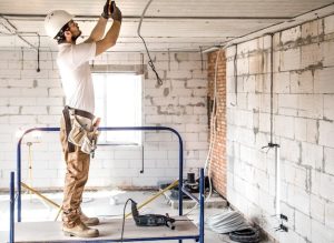 Full Interior Renovation