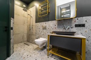 Small Bathroom Renovation