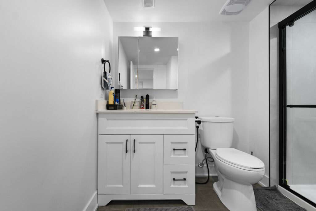 Pacific Builders | Bathroom Renovation in Hamilton 