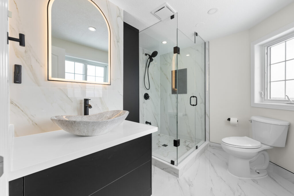 Pacific Builders|Bathroom Renovation in Hamilton 
