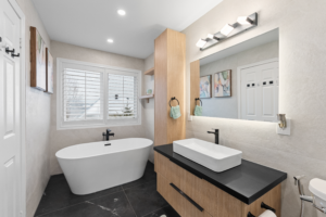 Bathroom Renovation