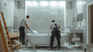 Bathroom Renovation