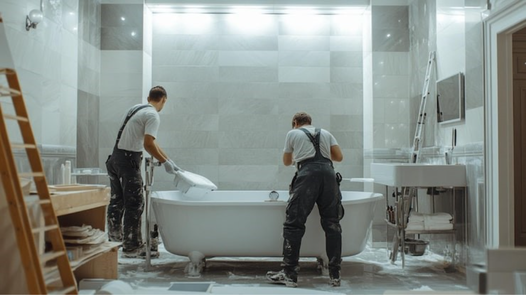 Bathroom Renovation